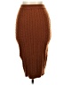 Rebdolls Brown Casual Skirt Size L - photo 2