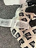 Zara Polka Dots Ivory Casual Pants Size S - photo 5