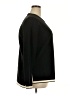 Assorted Brands Black Pullover Sweater Size 2X - photo 4