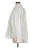 Edited 100% Cotton White Long Sleeve Button-Down Shirt Size XL - photo 5