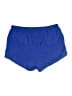 Under Armour 100% Polyester Blue Athletic Shorts Size L - photo 2