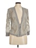 Nic + Zoe 100% Nylon Gray Kimono Size M - photo 1