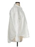 Edited 100% Cotton White Long Sleeve Button-Down Shirt Size XL - photo 4