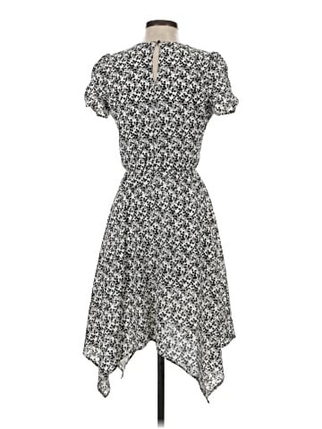 Aqua Casual Dress (view 2)