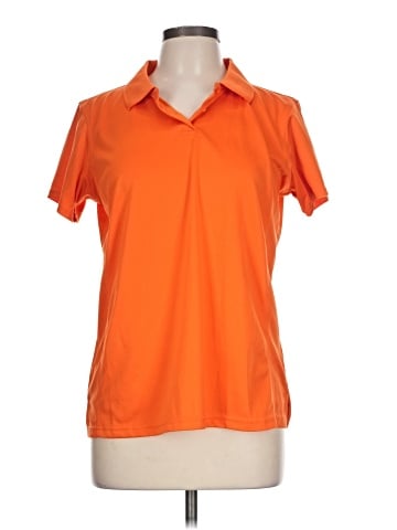 Harriton Short Sleeve Blouse (view 1)