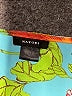 Natori Tropical Teal Cocktail Dress Size XL - photo 7