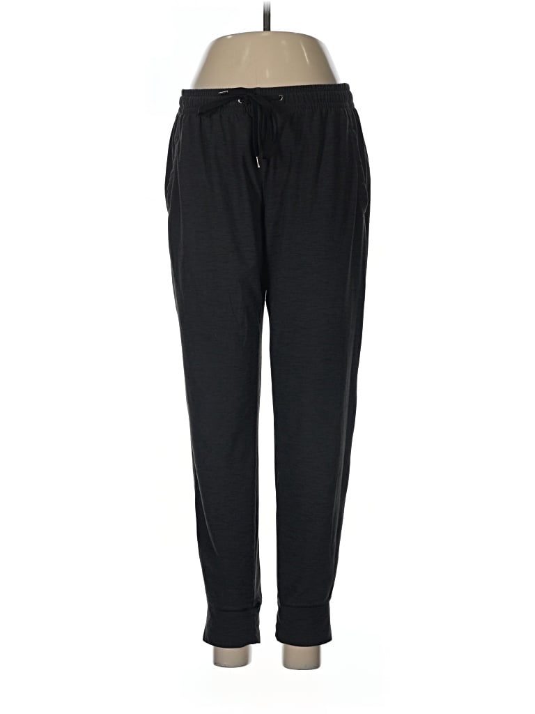 Pre-owned Active By Old Navy Casual Pants In Black