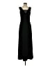 Calvin Klein Black Cocktail Dress Size 4 - photo 1