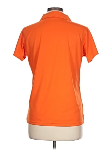 Harriton Short Sleeve Blouse (view 2)