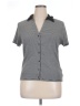 Gap Gray Short Sleeve Top Size XL (tall) - photo 1