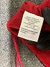 J.Crew 100% Wool Solid Burgundy Wool Skirt Size 0 - photo 5