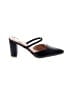 Lulus Black Heels Size 8 1/2 - photo 1