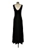 Calvin Klein Black Cocktail Dress Size 4 - photo 2