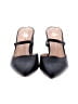 Lulus Black Heels Size 8 1/2 - photo 2