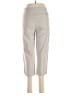 S.C. & Co. Solid Gray Active Pants Size 8 - photo 2