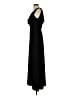 Calvin Klein Black Cocktail Dress Size 4 - photo 5