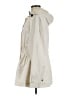 Primark 100% Polyester Ivory Raincoat Size M - photo 5