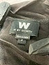 W by Worth Black Long Sleeve Top Size 2 - 4 - photo 7