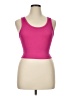 One Step Up Pink Tank Top Size XL - photo 1