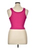 One Step Up Pink Tank Top Size XL - photo 2