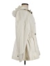 Primark 100% Polyester Ivory Raincoat Size M - photo 4