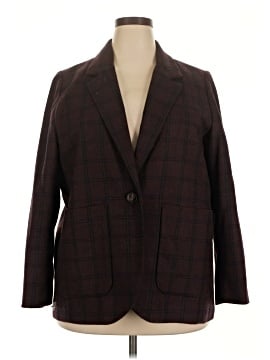 Madewell Wool Blazer (view 1)
