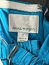 Donna Morgan 100% Polyester Solid Teal Cocktail Dress Size 2 - photo 7