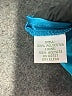 Donna Morgan 100% Polyester Solid Teal Cocktail Dress Size 2 - photo 8