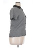 Gap Gray Short Sleeve Top Size XL (tall) - photo 4