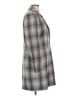 Sundance Gray Coat Size L (petite) - photo 4