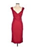 Rock Steady Red Cocktail Dress Size XL - photo 1