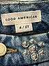 Good American Blue Jeans Size 4 - photo 7