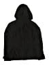 Lands' End 100% Nylon Solid Black Snow Jacket Size 14 - photo 2