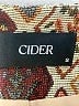 Cider Brown Sleeveless Blouse Size S - photo 4