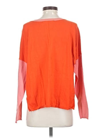 Karen Millen 3/4 Sleeve T-Shirt (view 2)