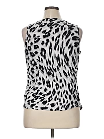 Laura Ashley Sleeveless Top (view 2)