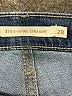 Levi's Blue Jeans Size 28 waist - photo 7