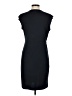 MICHAEL Michael Kors Solid Black Cocktail Dress Size M - photo 2