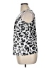 Laura Ashley Silver Sleeveless Top Size 1X - photo 5