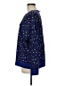 Kate Spade New York 100% Cotton Animal Print Blue Pullover Sweater Size M - photo 5