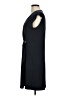MICHAEL Michael Kors Solid Black Cocktail Dress Size M - photo 5