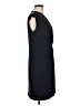 MICHAEL Michael Kors Solid Black Cocktail Dress Size M - photo 4