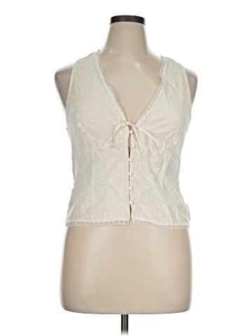 Free People Sleeveless Blouse (view 1)