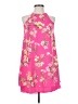 Pink Rose 100% Polyester Pink Cocktail Dress Size XS - photo 1