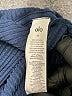 Alo Blue Pullover Sweater Size M - photo 4