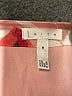Leith 100% Polyester Floral Pink Casual Skirt Size M - photo 4