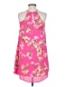 Pink Rose 100% Polyester Pink Cocktail Dress Size XS - photo 2