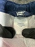 Lands' End 100% Polyester Purple Blue Board Shorts Size L (youth) - photo 3