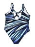 Unbranded Graphic Blue One Piece Swimsuit Size 5XL - photo 2