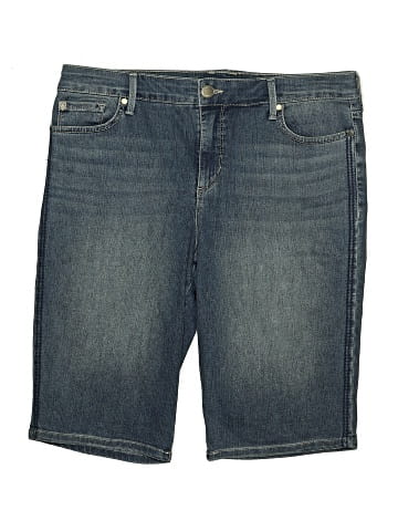Bandolino Denim Shorts (view 1)